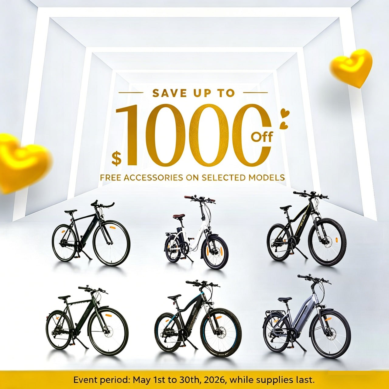 eBike Promotion